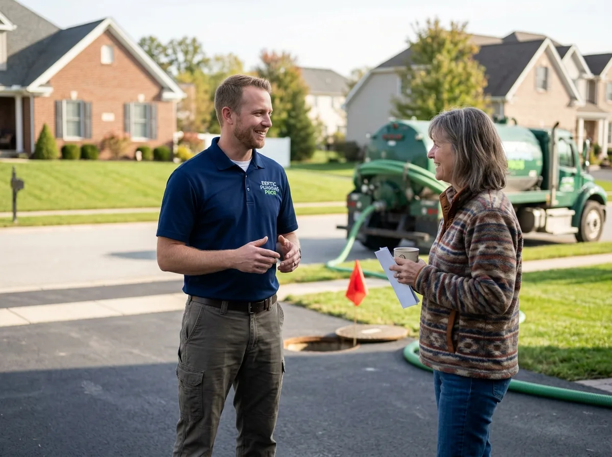Septic Tank Pumping Hoffman, NC FAQs